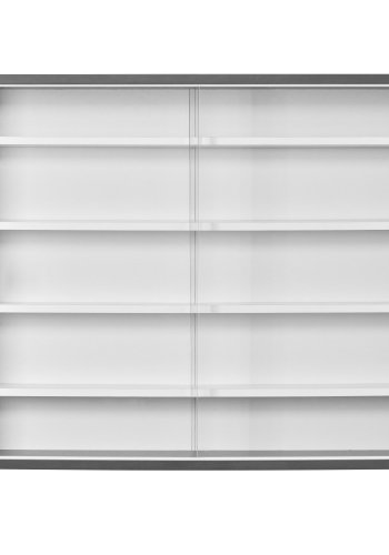 NORDIC LIVING COLLECTION Samlarmontre, gr�/vit