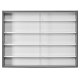 NORDIC LIVING COLLECTION Samlarmontre, gr�/vit