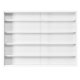 NORDIC LIVING COLLECTION Samlarmonter Compilati vit