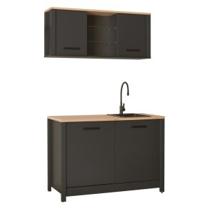 NORDIC LIVING COLLECTION Veneto K&ouml;kspaket 01
