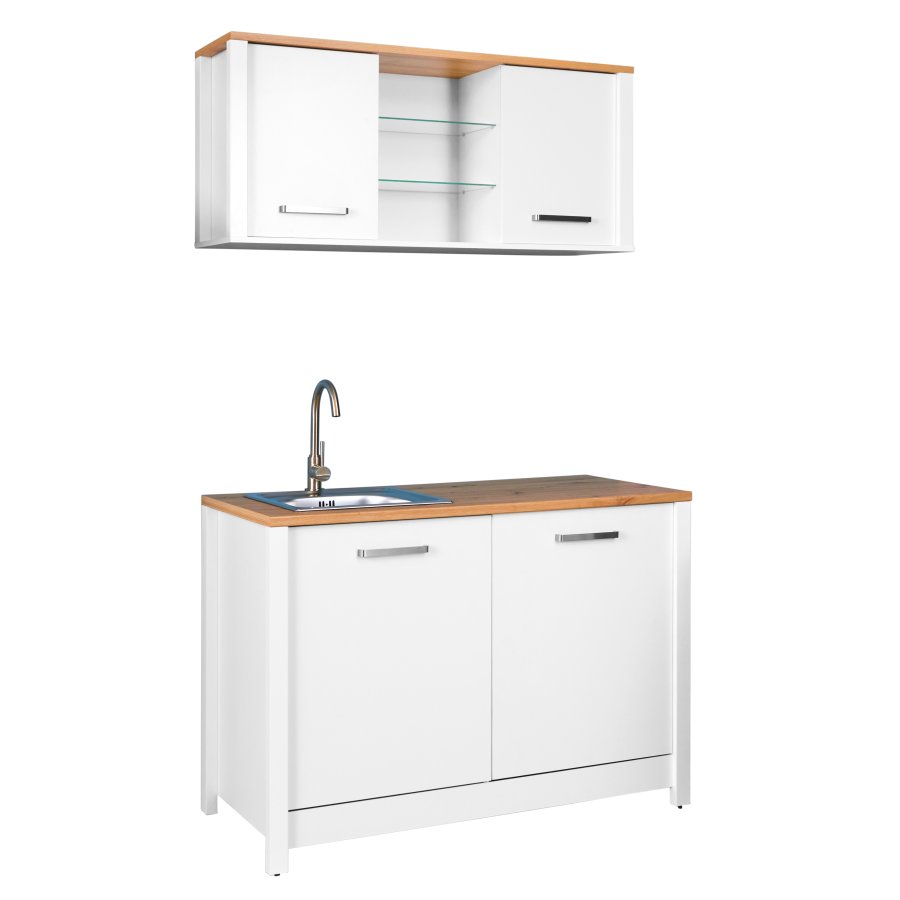 NORDIC LIVING COLLECTION Sicilia K&ouml;kspaket 01