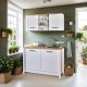 NORDIC LIVING COLLECTION Sicilia K&ouml;kspaket 01