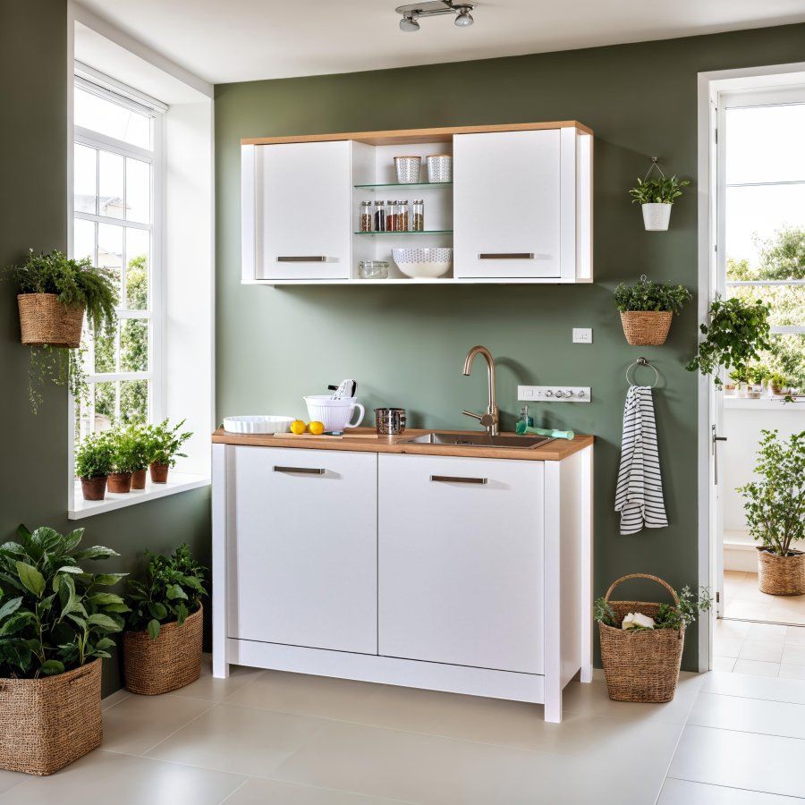 NORDIC LIVING COLLECTION Sicilia K&ouml;kspaket 01