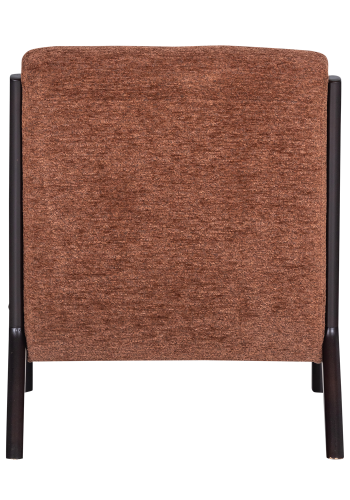 WOOOD Mark lenestol Chenille brun