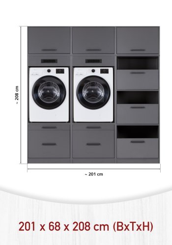 NORDIC LIVING COLLECTION Livsstilsstudio Flow-paket 02
