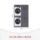 NORDIC LIVING COLLECTION Livsstilsstudio Flow-paket 05