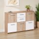NORDIC LIVING COLLECTION Elvezia byr�, 5 d�rrar, 2 l�dor, Sonoma ekfinish