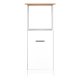 NORDIC LIVING COLLECTION Apparatsk�p 1 Sicilia f&ouml;r kylsk�p + ugn