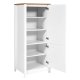 NORDIC LIVING COLLECTION Apparatsk�p 2 Sicilia f&ouml;r kyl-/fryskombination