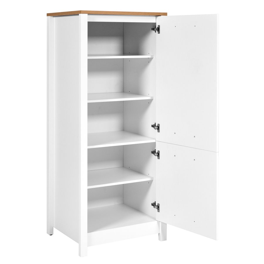 NORDIC LIVING COLLECTION Apparatsk�p 2 Sicilia f&ouml;r kyl-/fryskombination