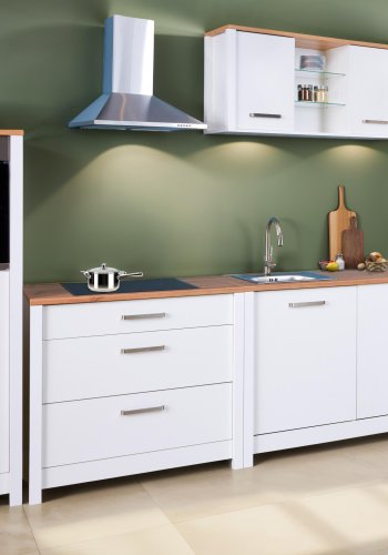 NORDIC LIVING COLLECTION Apparatsk�p 2 Sicilia f&ouml;r kyl-/fryskombination