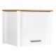 NORDIC LIVING COLLECTION Sicilia Vit sk�psskiva