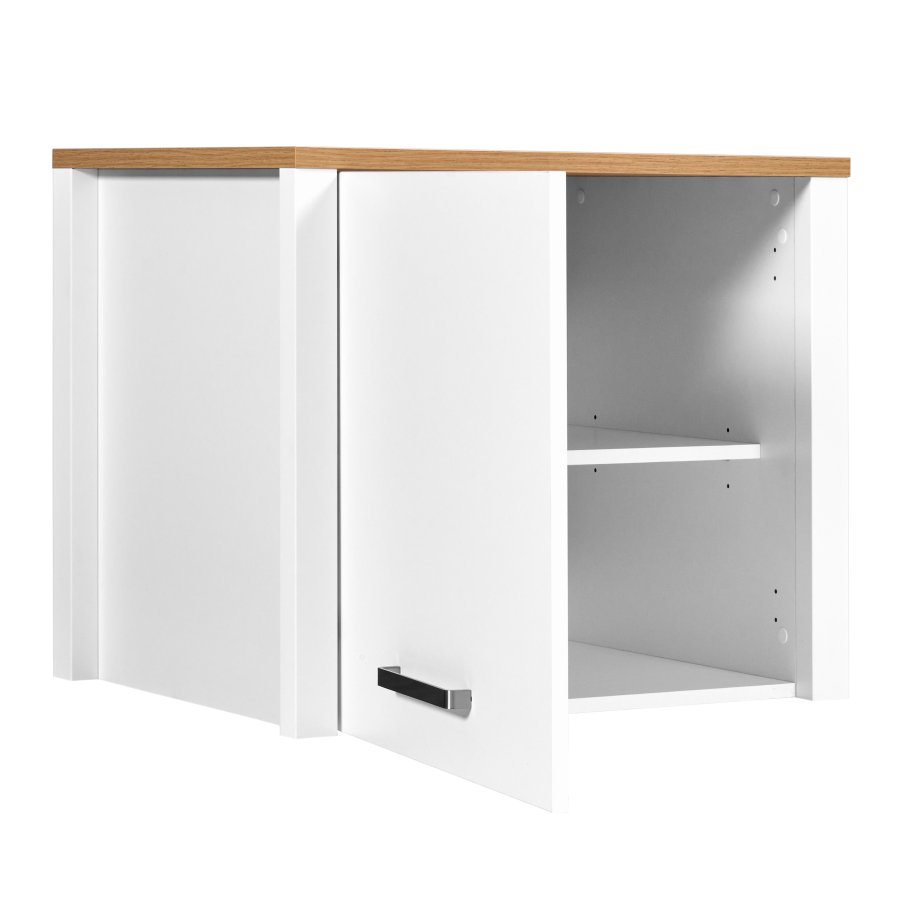 NORDIC LIVING COLLECTION Sicilia Vit sk�psskiva