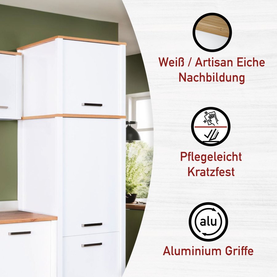 NORDIC LIVING COLLECTION Sicilia Vit sk�psskiva