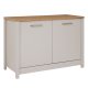 NORDIC LIVING COLLECTION Sardegna diskb&auml;nkssk�p f&ouml;r diskb&auml;nk + diskmaskin