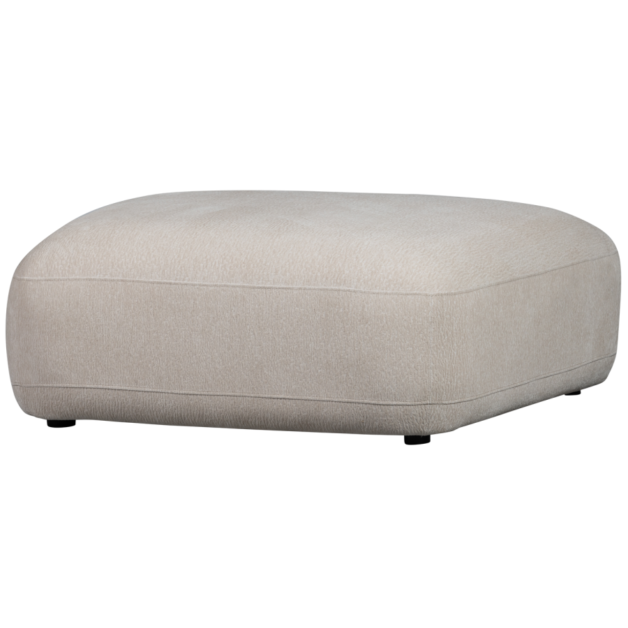 WOOOD STERCK LNESTOL MED BESKYTTELSESRIGT RYG SAND