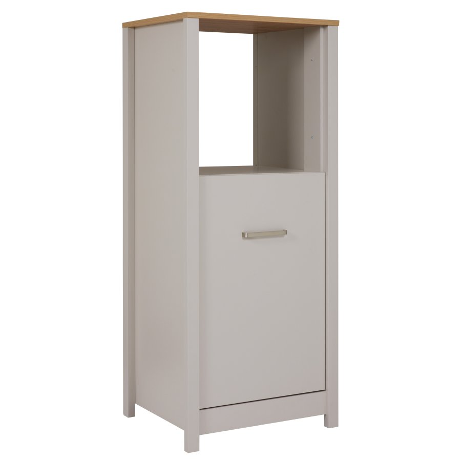 NORDIC LIVING COLLECTION Vitvarusk�p 1 Sardegna f&ouml;r kylsk�p + ugn