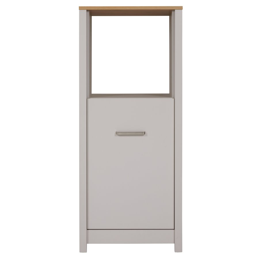 NORDIC LIVING COLLECTION Vitvarusk�p 1 Sardegna f&ouml;r kylsk�p + ugn