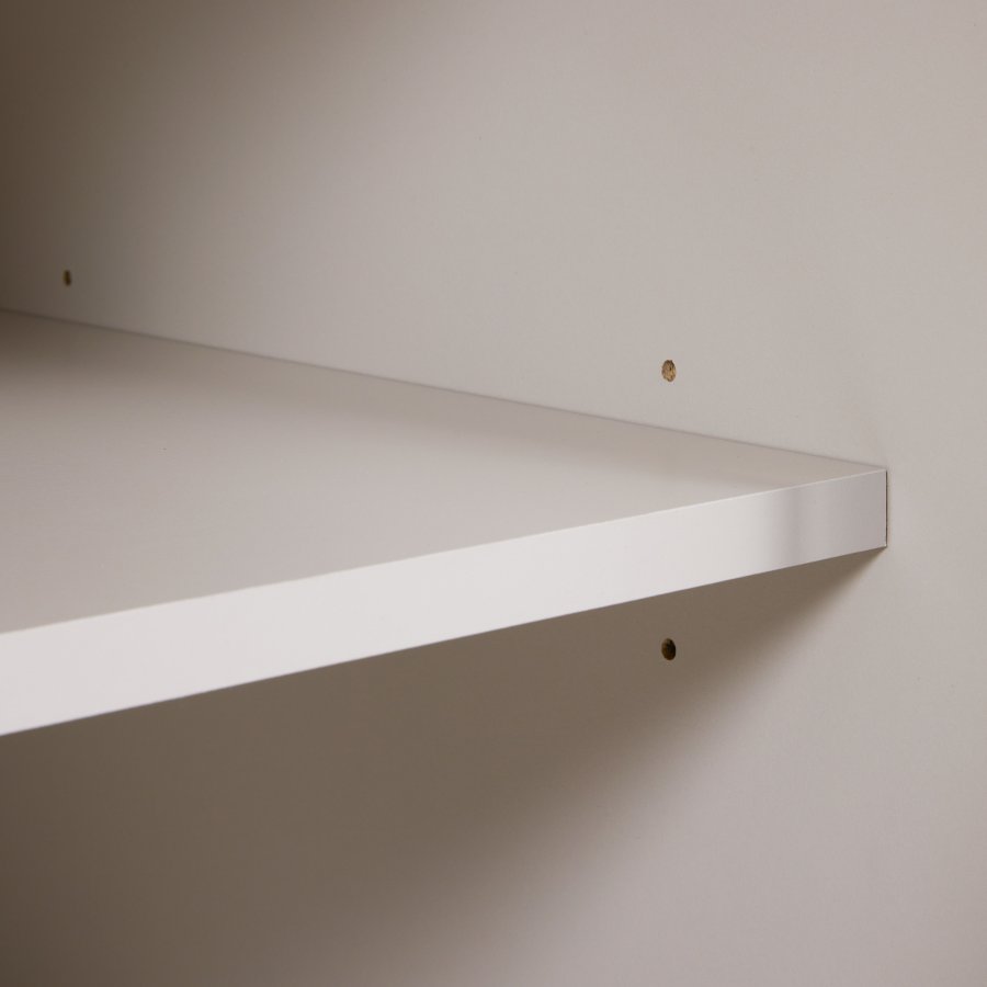 NORDIC LIVING COLLECTION Vitvarusk�p 1 Sardegna f&ouml;r kylsk�p + ugn