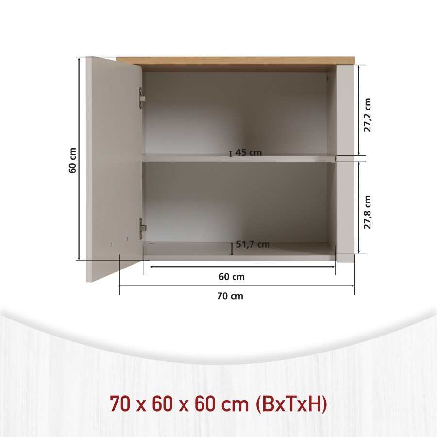 NORDIC LIVING COLLECTION Sardegna kashmir garderobstopp