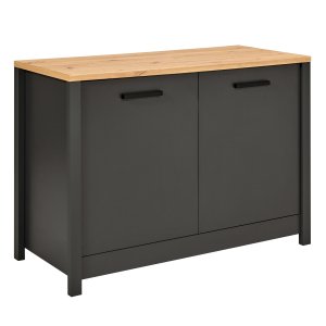 NORDIC LIVING COLLECTION Veneto diskb&auml;nkssk�p f&ouml;r diskb&auml;nk + diskmaskin