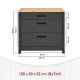 NORDIC LIVING COLLECTION Veneto undersk�p f&ouml;r spish&auml;ll