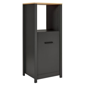NORDIC LIVING COLLECTION Vitvarusk�p 1 Veneto f&ouml;r kylsk�p + ugn