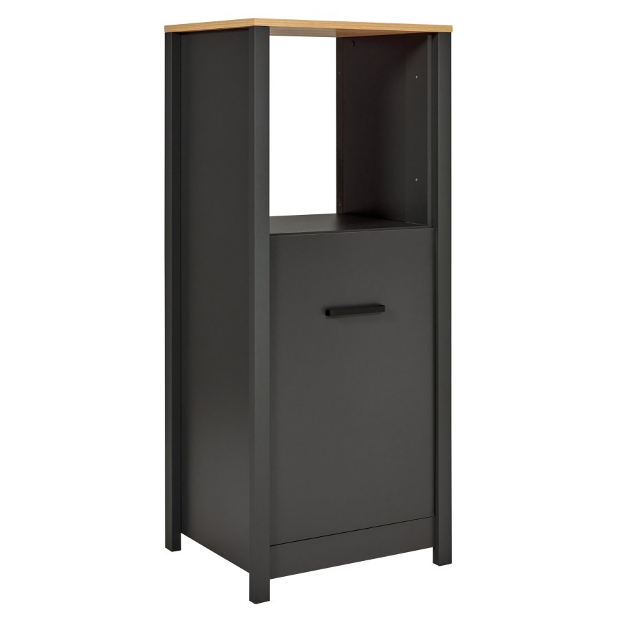 NORDIC LIVING COLLECTION Vitvarusk�p 1 Veneto f&ouml;r kylsk�p + ugn