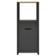 NORDIC LIVING COLLECTION Vitvarusk�p 1 Veneto f&ouml;r kylsk�p + ugn