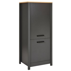 NORDIC LIVING COLLECTION Apparatsk�p 2 Veneto f&ouml;r kyl-/fryskombination