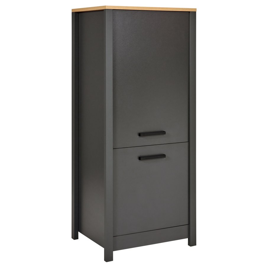 NORDIC LIVING COLLECTION Apparatsk�p 2 Veneto f&ouml;r kyl-/fryskombination