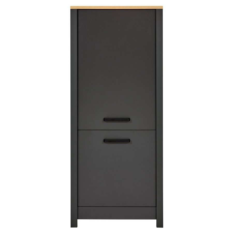 NORDIC LIVING COLLECTION Apparatsk�p 2 Veneto f&ouml;r kyl-/fryskombination
