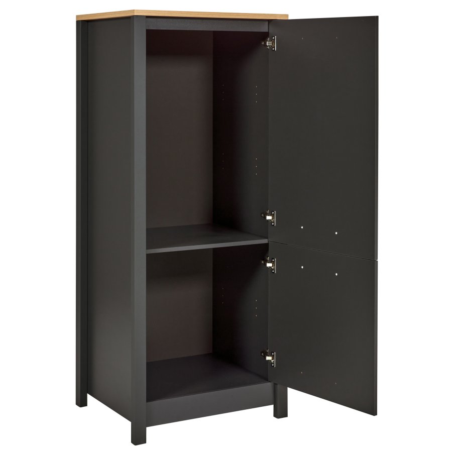 NORDIC LIVING COLLECTION Apparatsk�p 2 Veneto f&ouml;r kyl-/fryskombination
