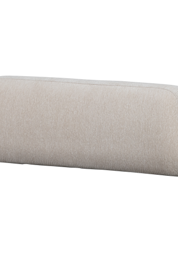 WOOOD STERCK LNESTOL MED BESKYTTELSESRIGT RYG SAND