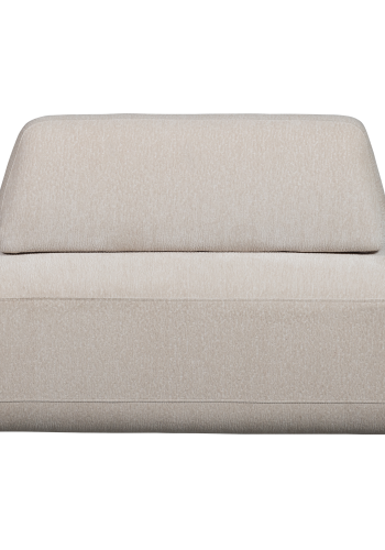 WOOOD STERCK LNESTOL MED BESKYTTELSESRIGT RYG SAND