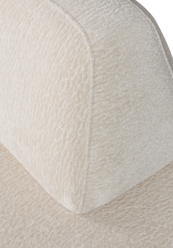 WOOOD STERCK LNESTOL MED BESKYTTELSESRIGT RYG SAND