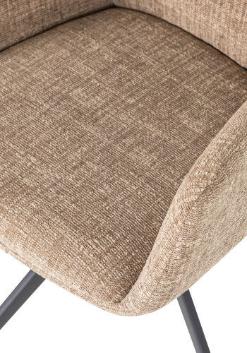 WOOOD Grant Matstol Sand Melange [Fsc]