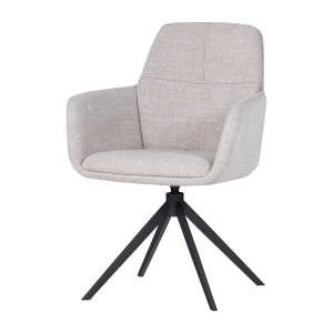 WOOOD Grant Matstol Naturmelerad [Fsc]