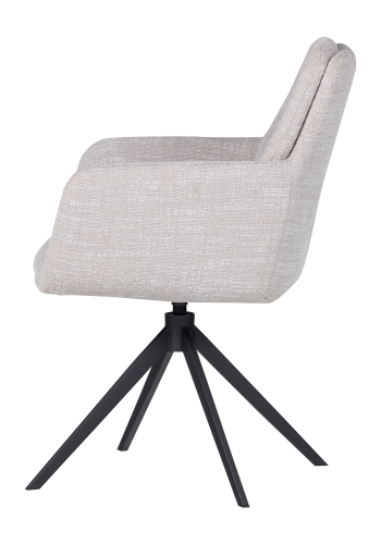 WOOOD Grant Matstol Naturmelerad [Fsc]