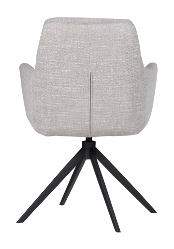 WOOOD Grant Matstol Naturmelerad [Fsc]