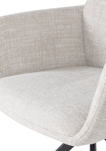 WOOOD Grant Matstol Naturmelerad [Fsc]