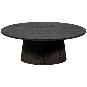 WOOOD MAAN SOFFBORD MDF MÖRKBRUN 35x100CM