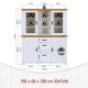 NORDIC LIVING COLLECTION Maluno Buffetpakke 02