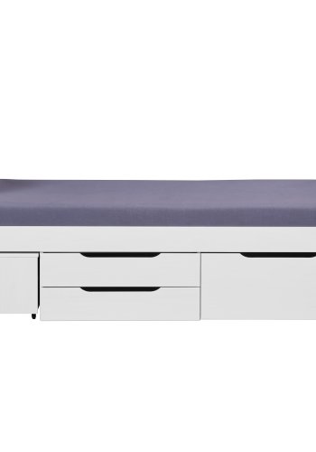 NORDIC LIVING COLLECTION 1 skuff, 2 skuffer, laget av heltre furu