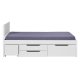NORDIC LIVING COLLECTION 1 skuff, 2 skuffer, laget av heltre furu
