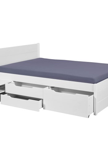 NORDIC LIVING COLLECTION 1 skuff, 2 skuffer, laget av heltre furu