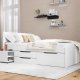 NORDIC LIVING COLLECTION 1 skuff, 2 skuffer, laget av heltre furu