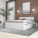 NORDIC LIVING COLLECTION 2 skuffer, 4 skuffer, laget av heltre furu