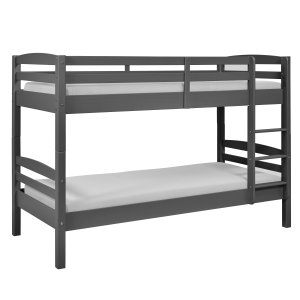 NORDIC LIVING COLLECTION LAVIUS v�ningss&auml;ng 90x200 tillverkad av massivt tr&auml; inklusive ribbotten, kan delas till 2 enkels&auml;ngar