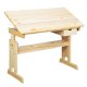 NORDIC LIVING COLLECTION Julia skrivbord 109x55 med f&auml;rgl&ouml;s Sl h&ouml;jdjusterbart med tippbart hyllplan